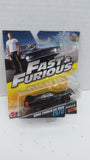 Hot Wheels Fast and Furious 1:55 Scale, 1970 Plymouth Charger Off-Road