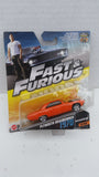 Hot Wheels Fast and Furious 1:55 Scale, 1970 Plymouth Road Runner