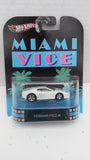 Hot Wheels Retro Entertainment 2013, Miami Vice Ferrari F512 M