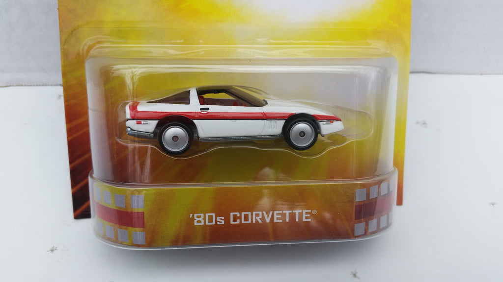 Hot Wheels Retro Entertainment 2013, The A Team, '80s Corvette