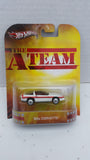 Hot Wheels Retro Entertainment 2013, The A Team, '80s Corvette