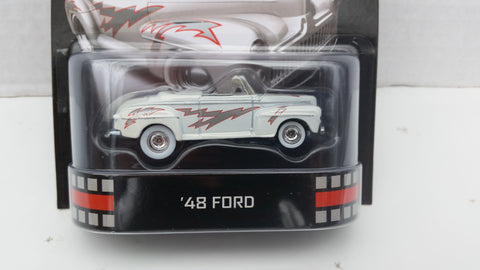 Hot Wheels Retro Entertainment 2013, Grease '48 Ford