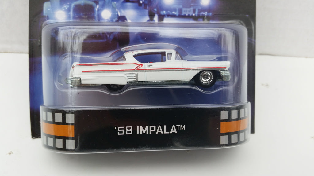 Hot Wheels Retro Entertainment 2013, American Graffiti '58 Impala