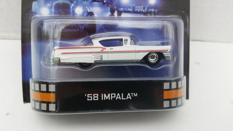 Hot Wheels Retro Entertainment 2013, American Graffiti '58 Impala