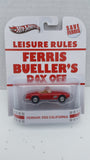 Hot Wheels Retro Entertainment 2013, Ferris Bueller's Day Off, Ferrari 250 California