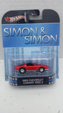 Hot Wheels Retro Entertainment 2013, Simon & Simon, 1985 Chevrolet Camaro IROC-Z
