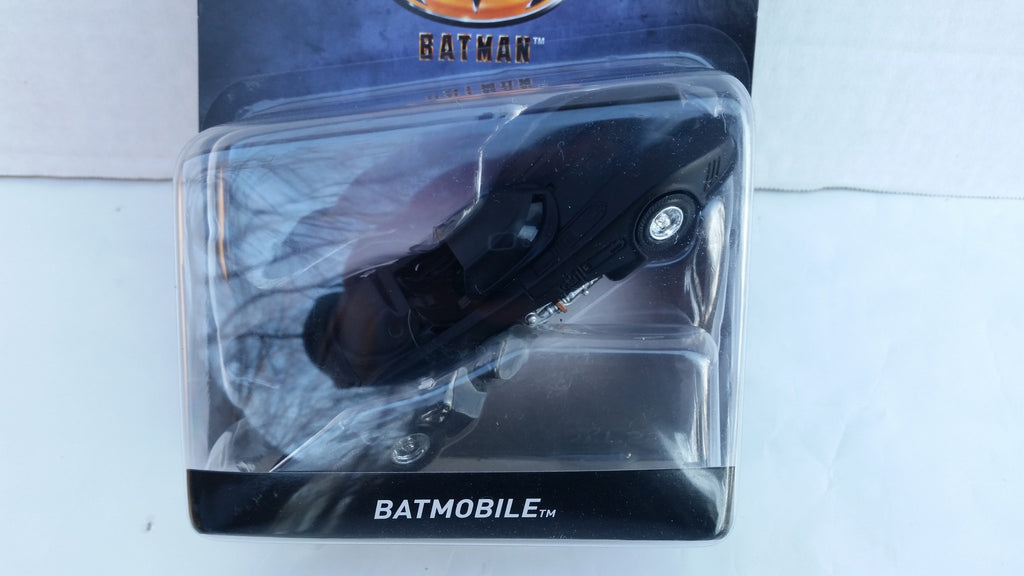 Hot Wheels Batman Vehicles 2017 1:50 Scale, Batmobile