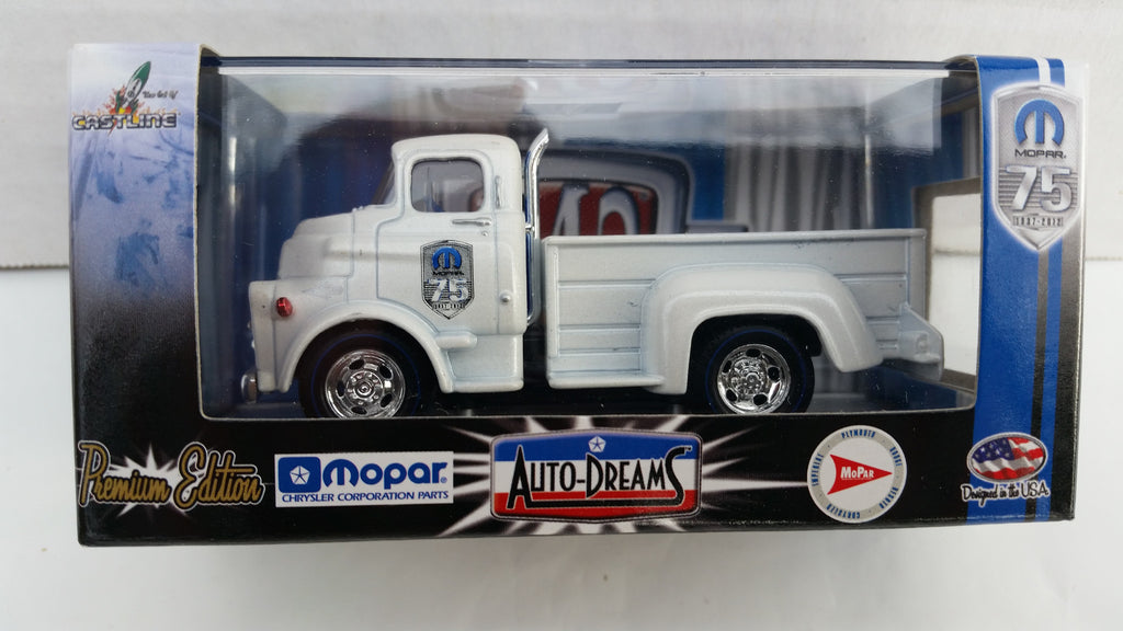 M2 Machines Auto-Dreams, Mopar 75th Anniversary, Release 2, 1957 Dodge COE