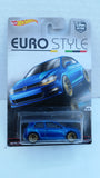 Hot Wheels Car Culture, Euro Style, Volkswagen Golf MK7