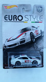 Hot Wheels Car Culture, Euro Style, Porsche 911 GT3 RS