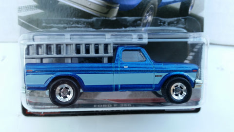 Hot Wheels Car Culture, Trucks, Ford F-250