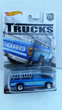 Hot Wheels Car Culture, Trucks, Ford F-250