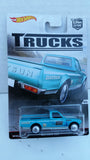 Hot Wheels Car Culture, Trucks, Datsun 620