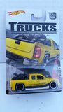 Hot Wheels Car Culture, Trucks, Chevy Silverado