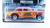 Hot Wheels Car Culture, HW Redliners, '55 Chevy Bel Air Gasser