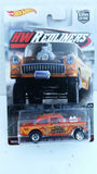 Hot Wheels Car Culture, HW Redliners, '55 Chevy Bel Air Gasser