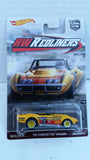 Hot Wheels Car Culture, HW Redliners, '69 Corvette Racer