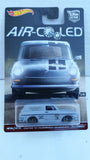 Hot Wheels Car Culture, Air Cooled, Custom '69 Volkswagen Squareback - Damaged Card
