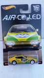 Hot Wheels Car Culture, Air Cooled, Volkswagen SP2 - Damaged Card