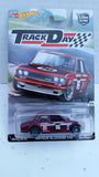 Hot Wheels Car Culture, Track Day, Datsun Bluebird S10