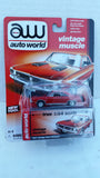 Autoworld Premium, Release 5A, 1971 Dodge Dart Swinger