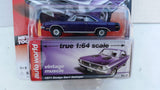 Autoworld Premium, Release 5B, 1971 Dodge Dart Swinger