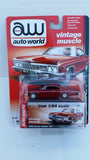 Autoworld Premium, Release 5B, 1966 Chevy Impala SS