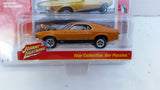 Johnny Lightning Muscle Cars 2016, Release 1A, 1970 Ford Mustang Mach 1
