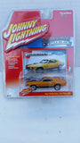 Johnny Lightning Muscle Cars 2016, Release 1A, 1970 Ford Mustang Mach 1