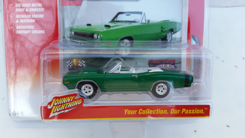 Johnny Lightning Muscle Cars 2016, Release 1A, 1969 Dodge Coronet R/T