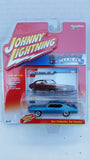 Johnny Lightning Muscle Cars 2016, Release 1B, 1971 Pontiac GTO