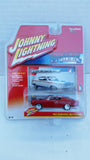Johnny Lightning Muscle Cars 2016, Release 1B, 1970 AMC Rebel Machine