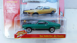 Johnny Lightning Muscle Cars 2016, Release 1B, 1970 Ford Mustang Mach 1
