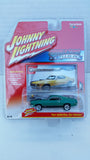 Johnny Lightning Muscle Cars 2016, Release 1B, 1970 Ford Mustang Mach 1