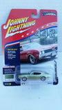 Johnny Lightning Muscle Cars 2016, Release 2C, 1969 Olds Cutlass 442