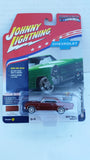 Johnny Lightning Muscle Cars 2016, Release 2C, 1967 Chevy Nova SS