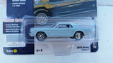 Johnny Lightning Muscle Cars 2016, Release 2C, 1965 Ford Mustang