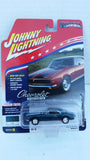 Johnny Lightning Muscle Cars 2016, Release 2C, 1967 Chevy Camaro Z28