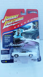 Johnny Lightning Muscle Cars 2016, Release 2C, 1971 Mercury Montego