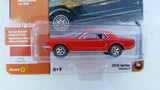 Johnny Lightning Muscle Cars 2016, Release 2D, 1965 Ford Mustang