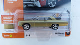 Johnny Lightning Muscle Cars 2016, Release 2D, 1968 Chevy Impala