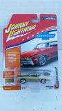 Johnny Lightning Muscle Cars 2016, Release 2D, 1968 Chevy Impala