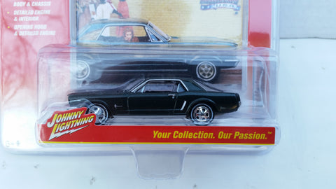 Johnny Lightning Muscle Cars 2016, Release 2A, 1965 Ford Mustang
