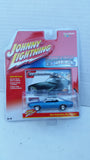 Johnny Lightning Muscle Cars 2016, Release 2B, 1971 Mercury Montego
