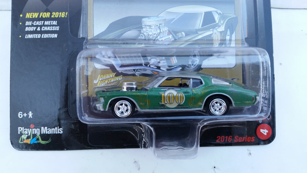 Johnny Lightning Street Freaks 2016, Release 1B, 1972 Buick Riveria, The Spoilers