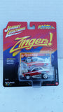 Johnny Lightning Street Freaks 2016, Release 2A, 1981 Chevy Malibu, Zingers