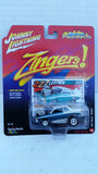 Johnny Lightning Street Freaks 2016, Release 2B, 1981 Chevy Malibu, Zingers