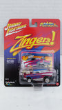 Johnny Lightning Street Freaks 2016, Release 2C, 1957 Chevy Nomad, Zingers
