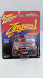 Johnny Lightning Street Freaks 2016, Release 2C, 1981 Chevy Malibu, Zingers