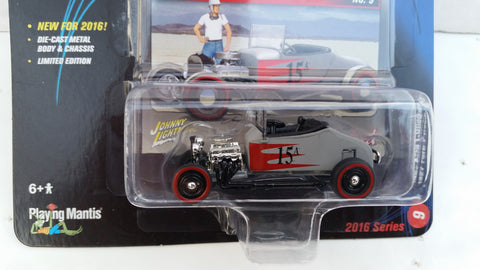 Johnny Lightning Street Freaks 2016, Release 2C, 1927 Ford T-Roadster, Kustomized